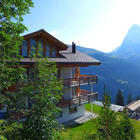Apartment Gloria Süd Mürren Exterior foto
