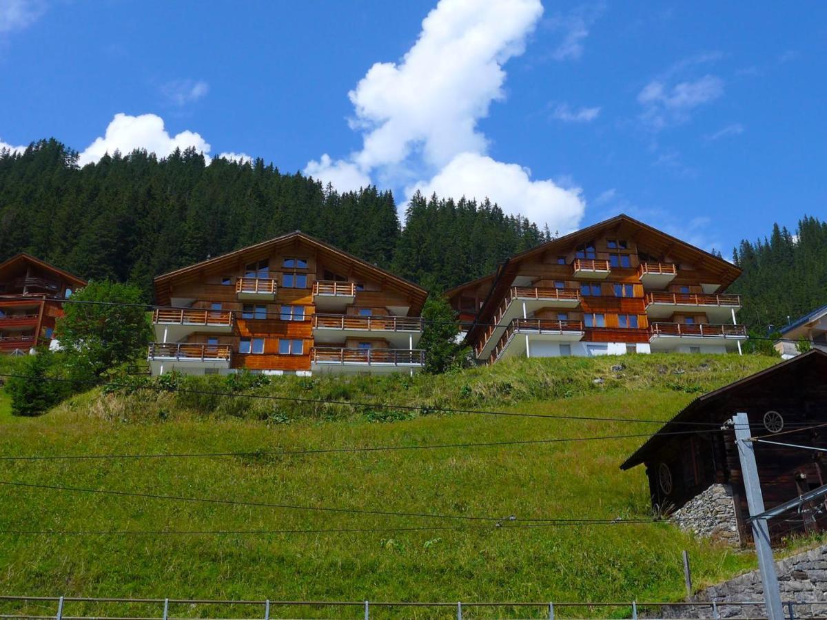 Apartment Gloria Süd Mürren Exterior foto